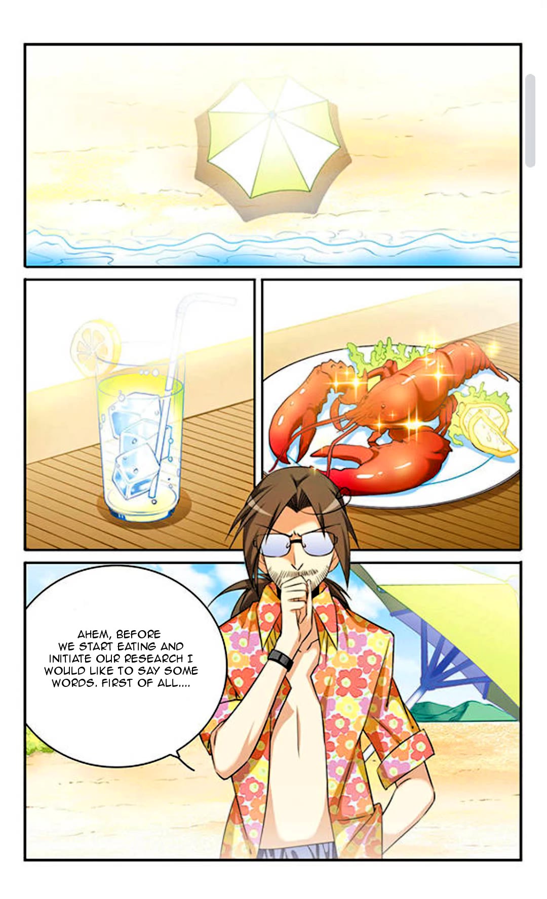 San Yan Xiao Tian Lu Chapter 191 - Page 2