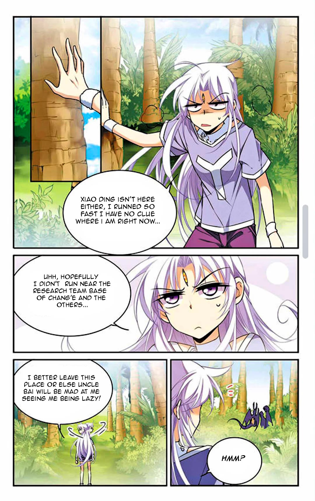 San Yan Xiao Tian Lu Chapter 192 - Page 6