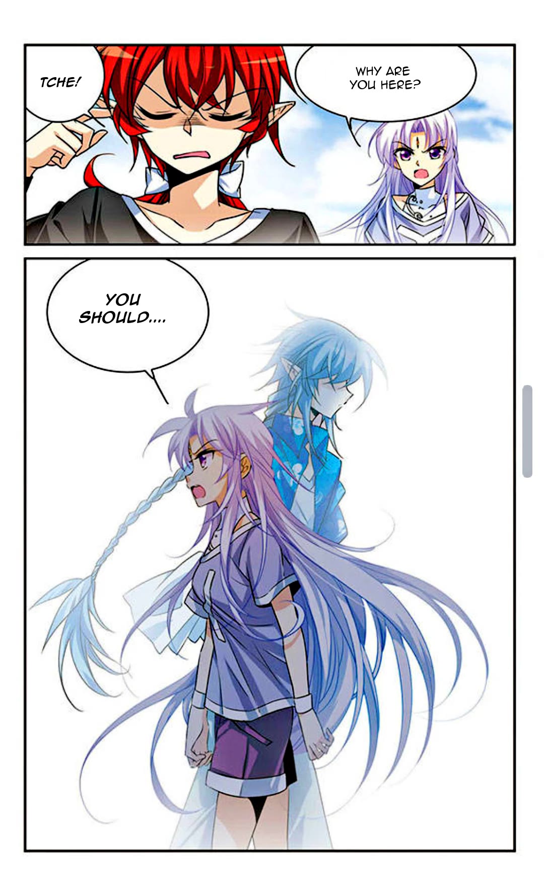 San Yan Xiao Tian Lu Chapter 193 - Page 6