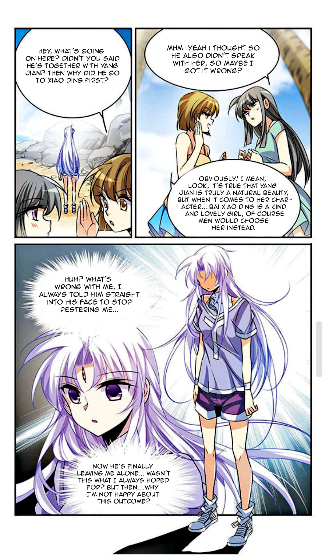 San Yan Xiao Tian Lu Chapter 193 - Page 8