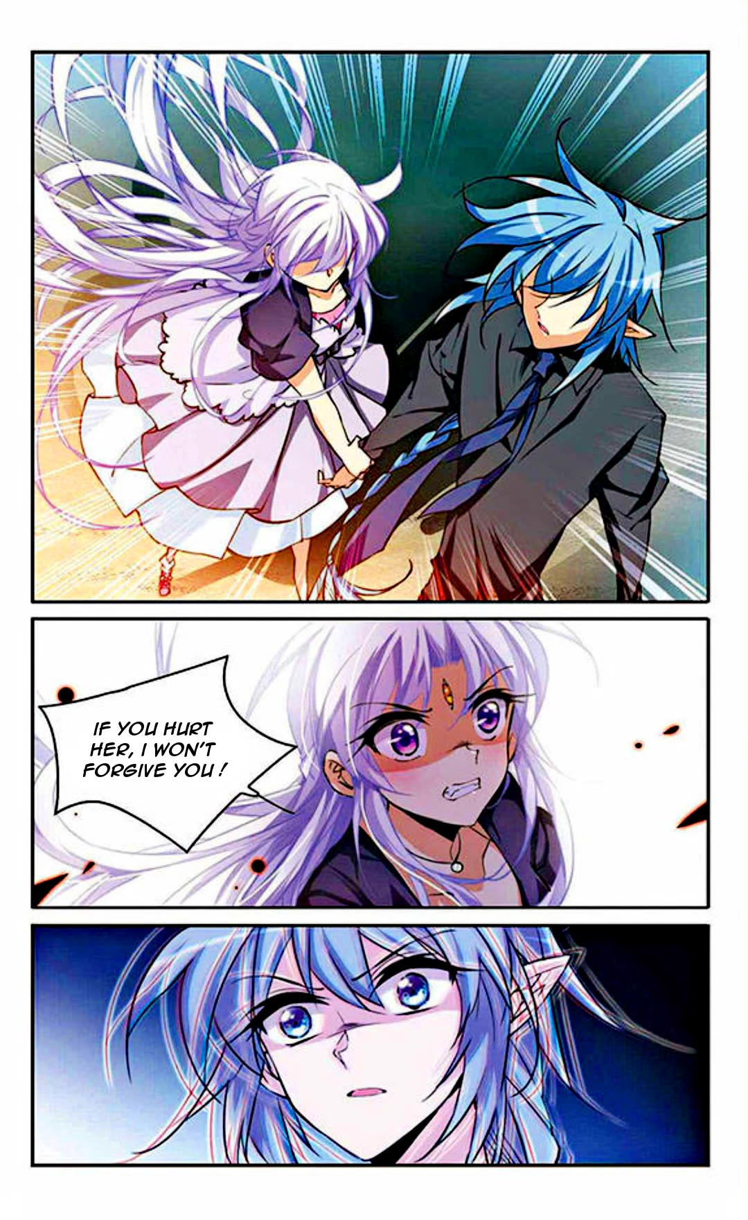San Yan Xiao Tian Lu Chapter 195 - Page 6