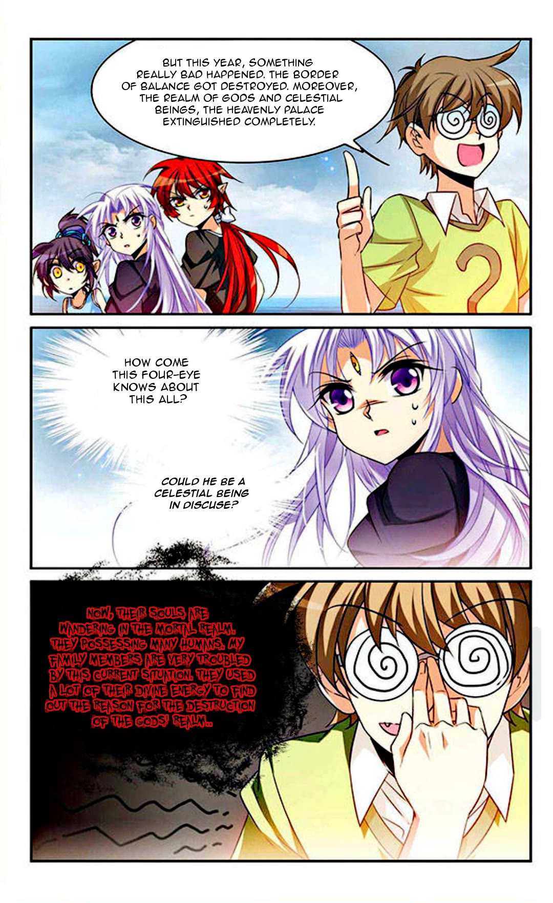 San Yan Xiao Tian Lu Chapter 195 - Page 9