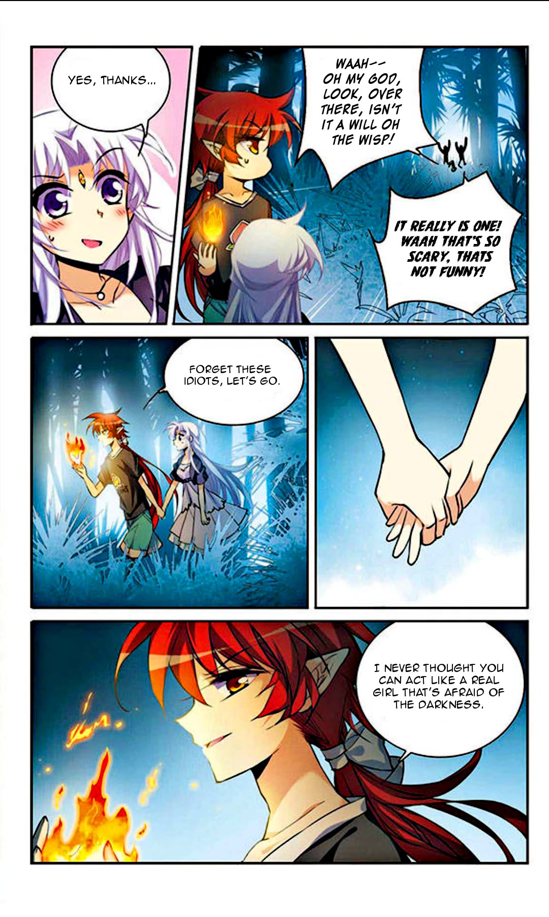 San Yan Xiao Tian Lu Chapter 196 - Page 3