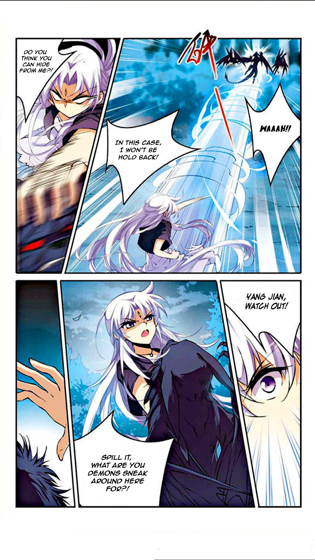 San Yan Xiao Tian Lu Chapter 196 - Page 5