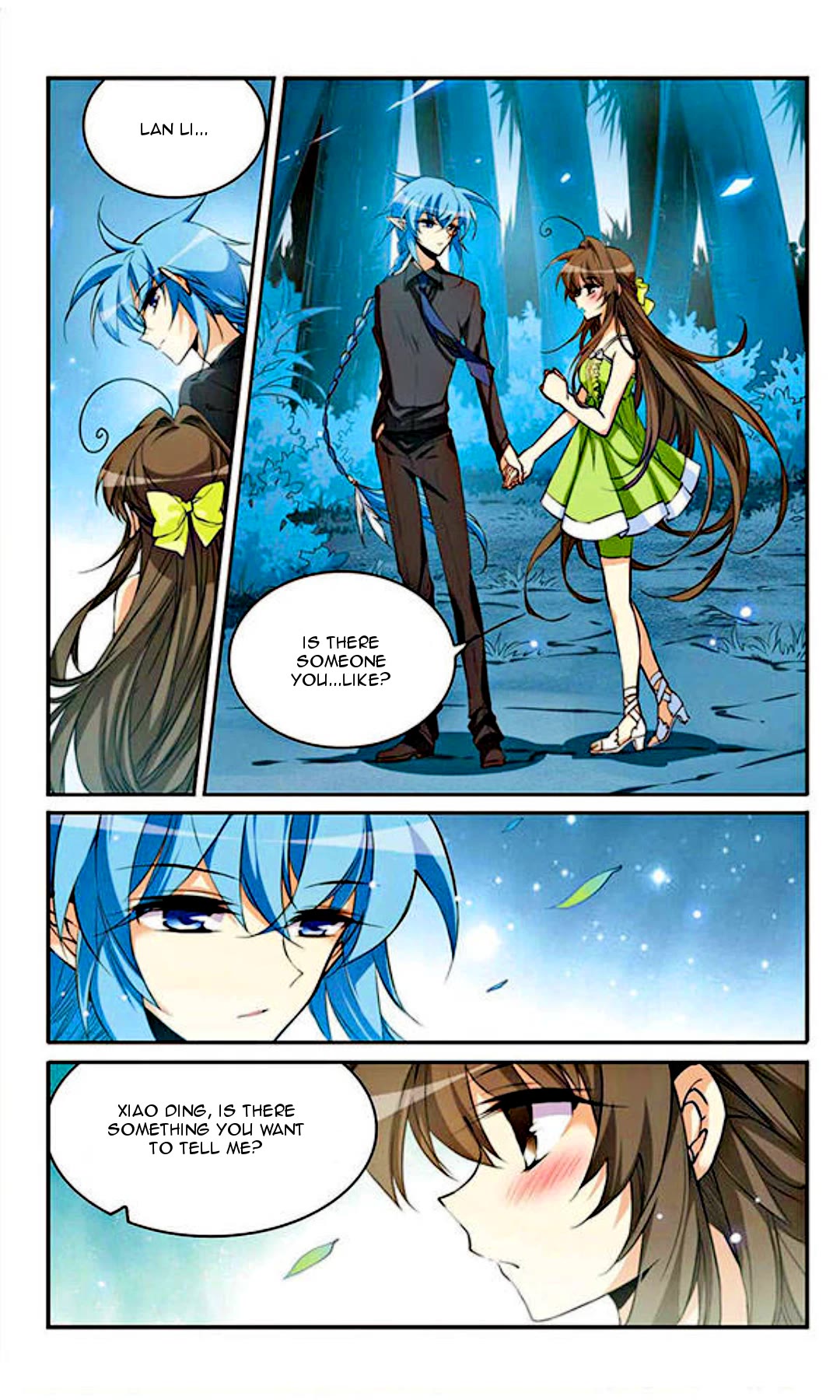San Yan Xiao Tian Lu Chapter 196 - Page 9