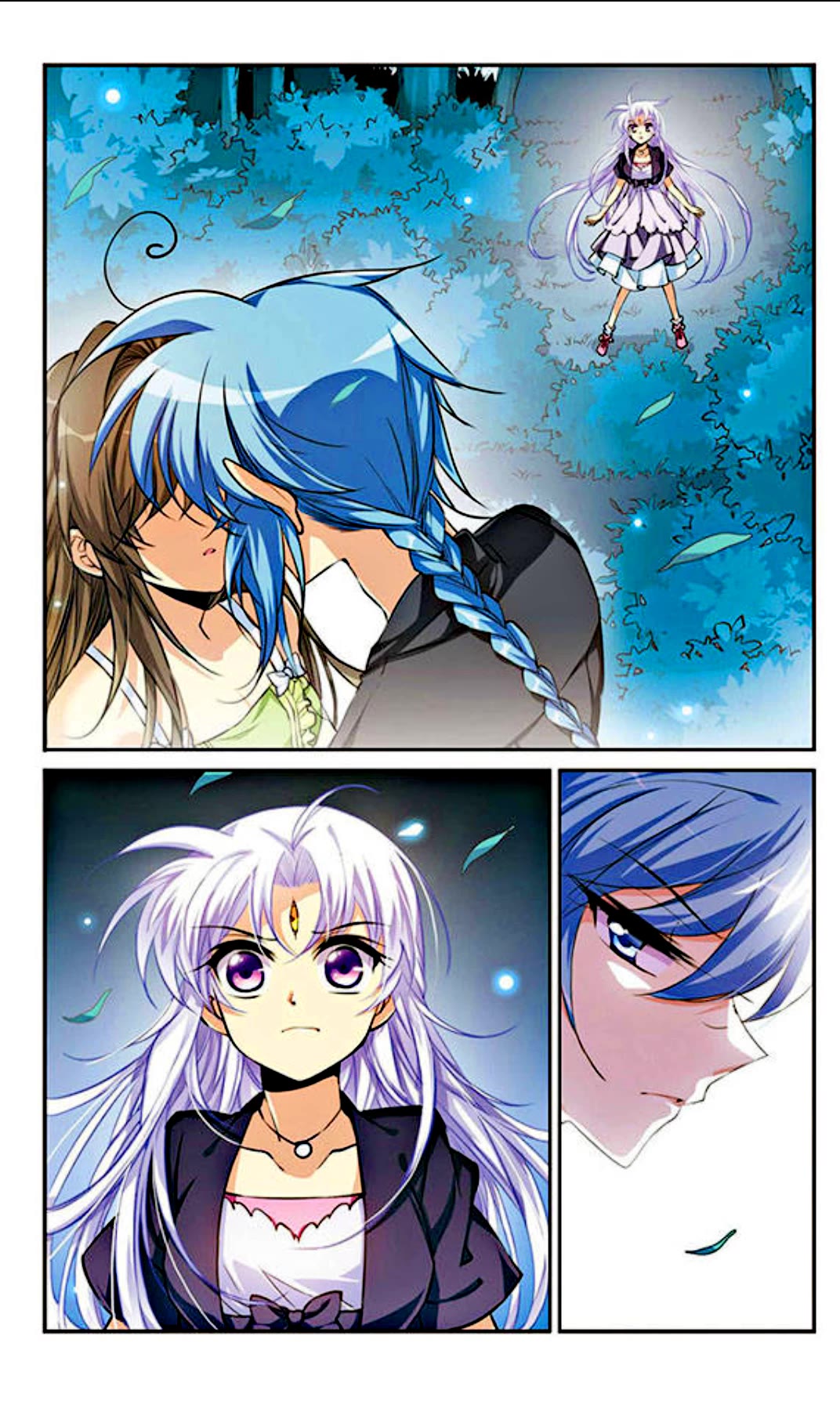 San Yan Xiao Tian Lu Chapter 197 - Page 2