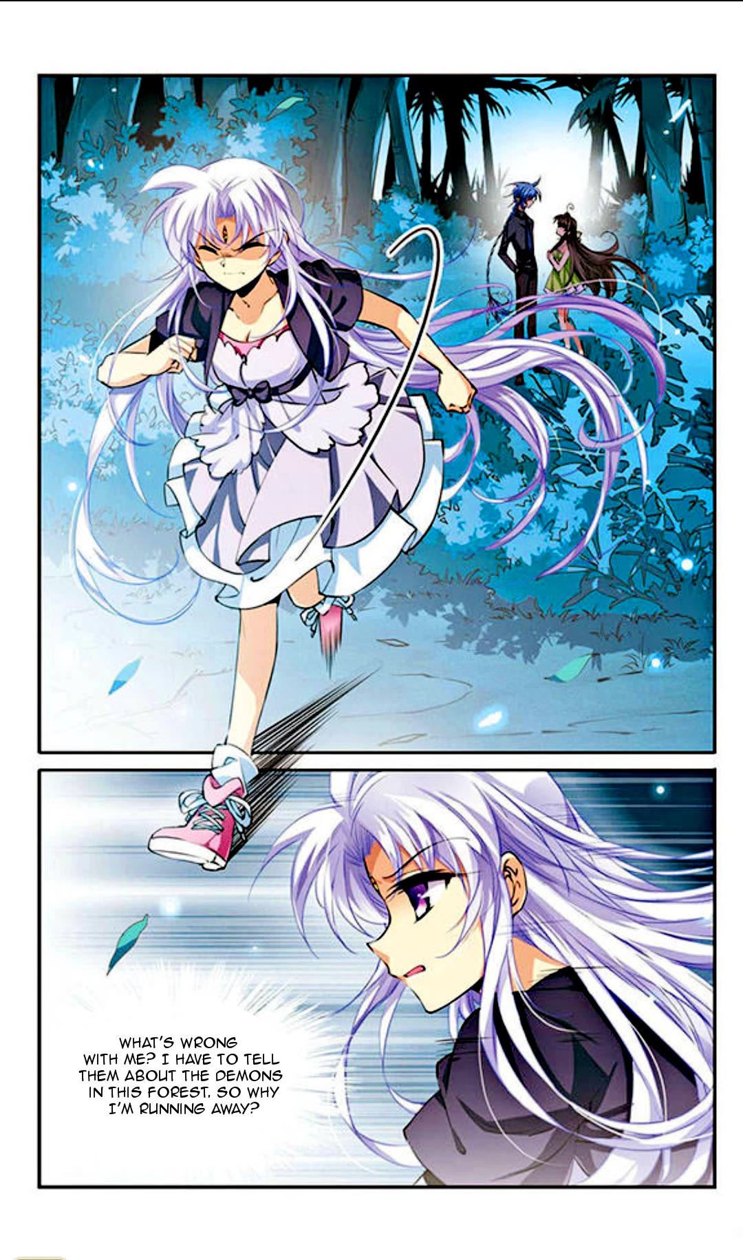 San Yan Xiao Tian Lu Chapter 197 - Page 4
