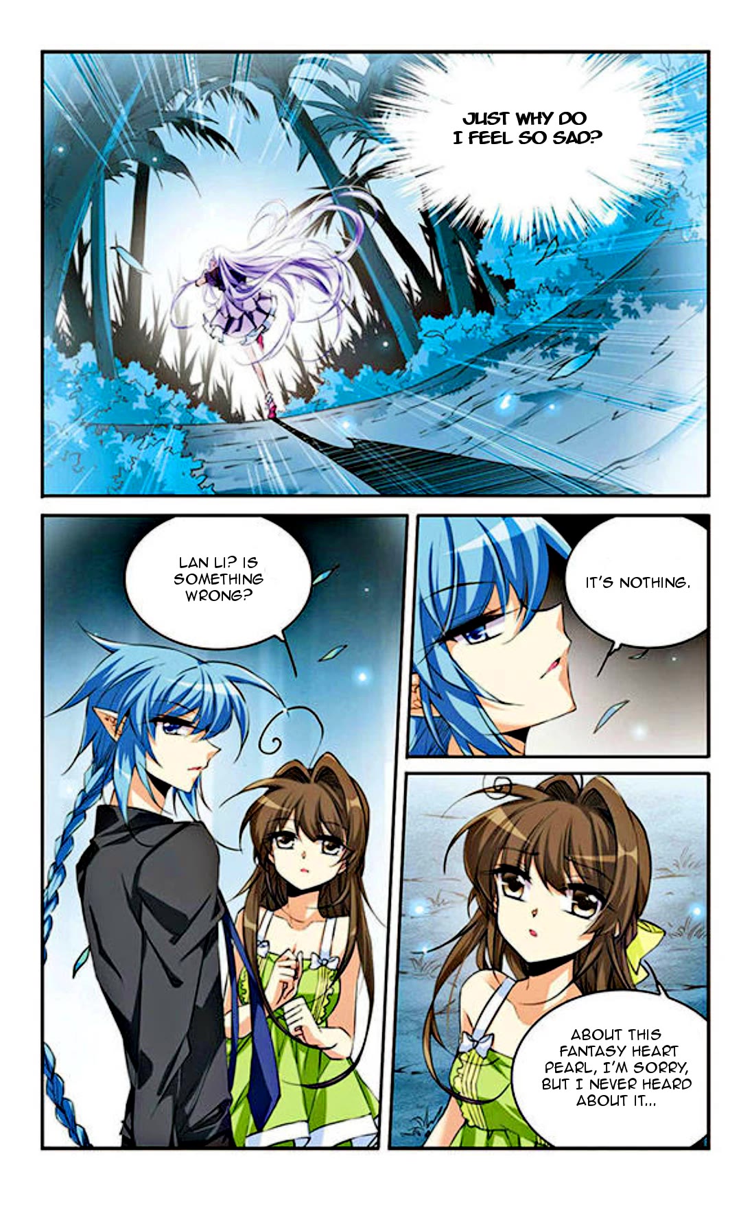 San Yan Xiao Tian Lu Chapter 197 - Page 5