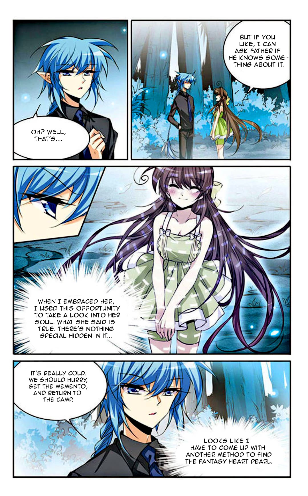 San Yan Xiao Tian Lu Chapter 197 - Page 6