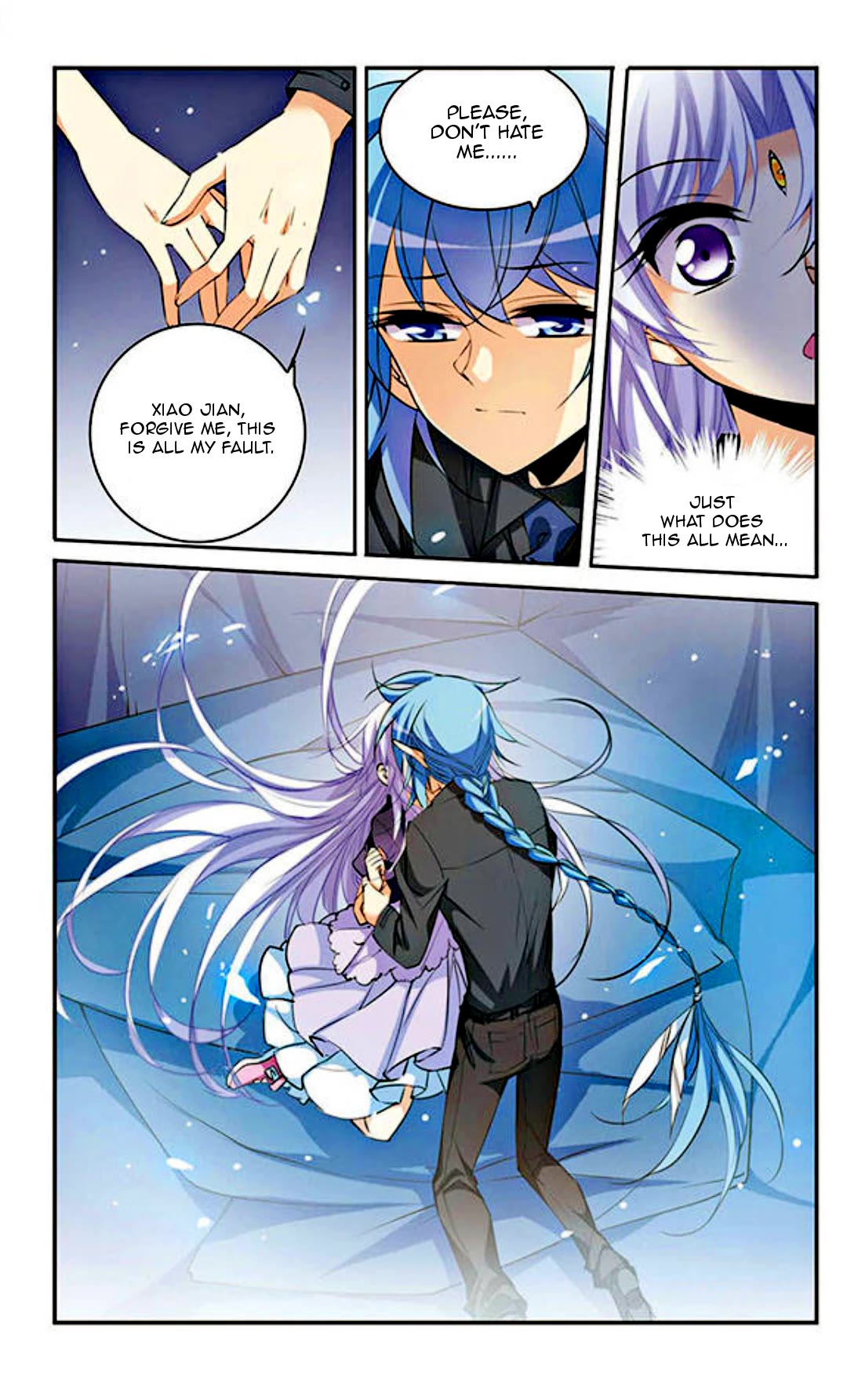 San Yan Xiao Tian Lu Chapter 198 - Page 6