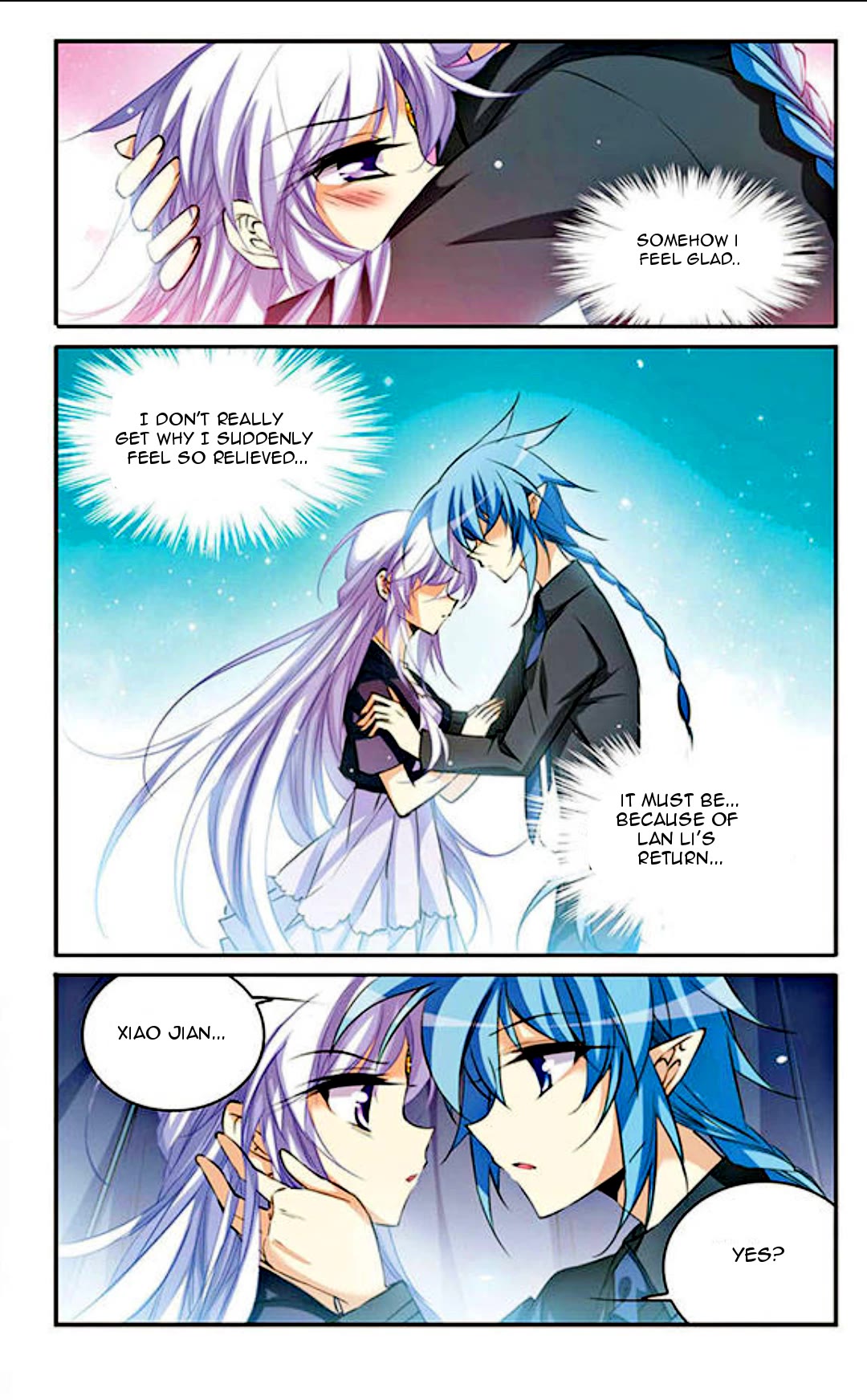 San Yan Xiao Tian Lu Chapter 198 - Page 8