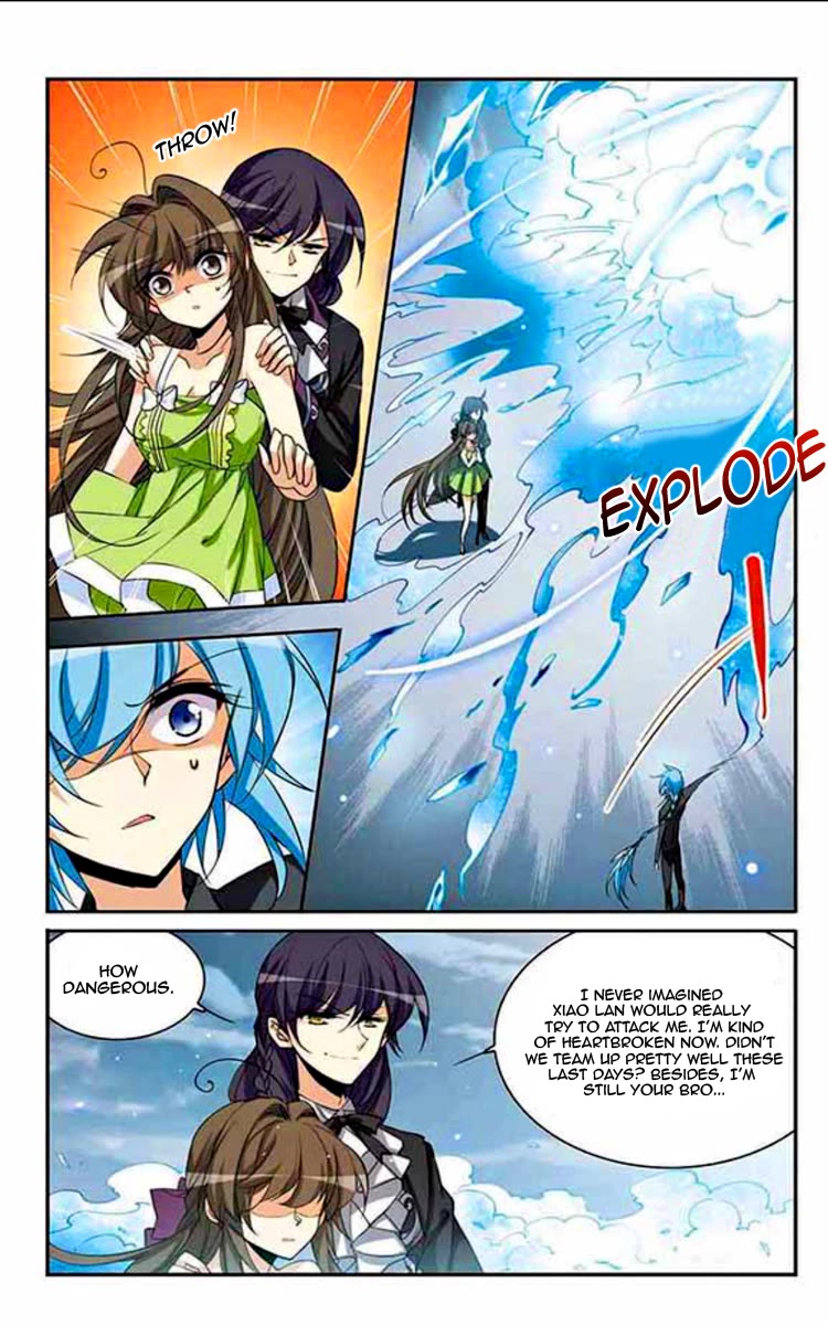 San Yan Xiao Tian Lu Chapter 199 - Page 7