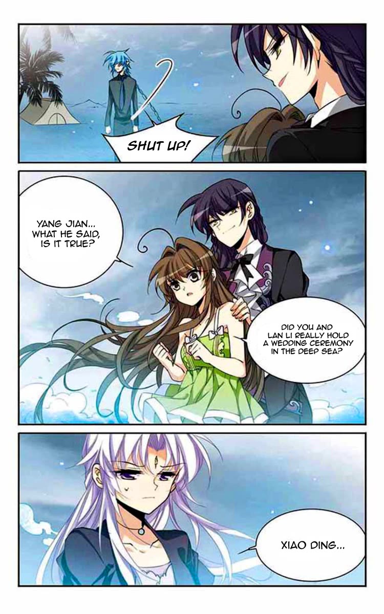 San Yan Xiao Tian Lu Chapter 199 - Page 8