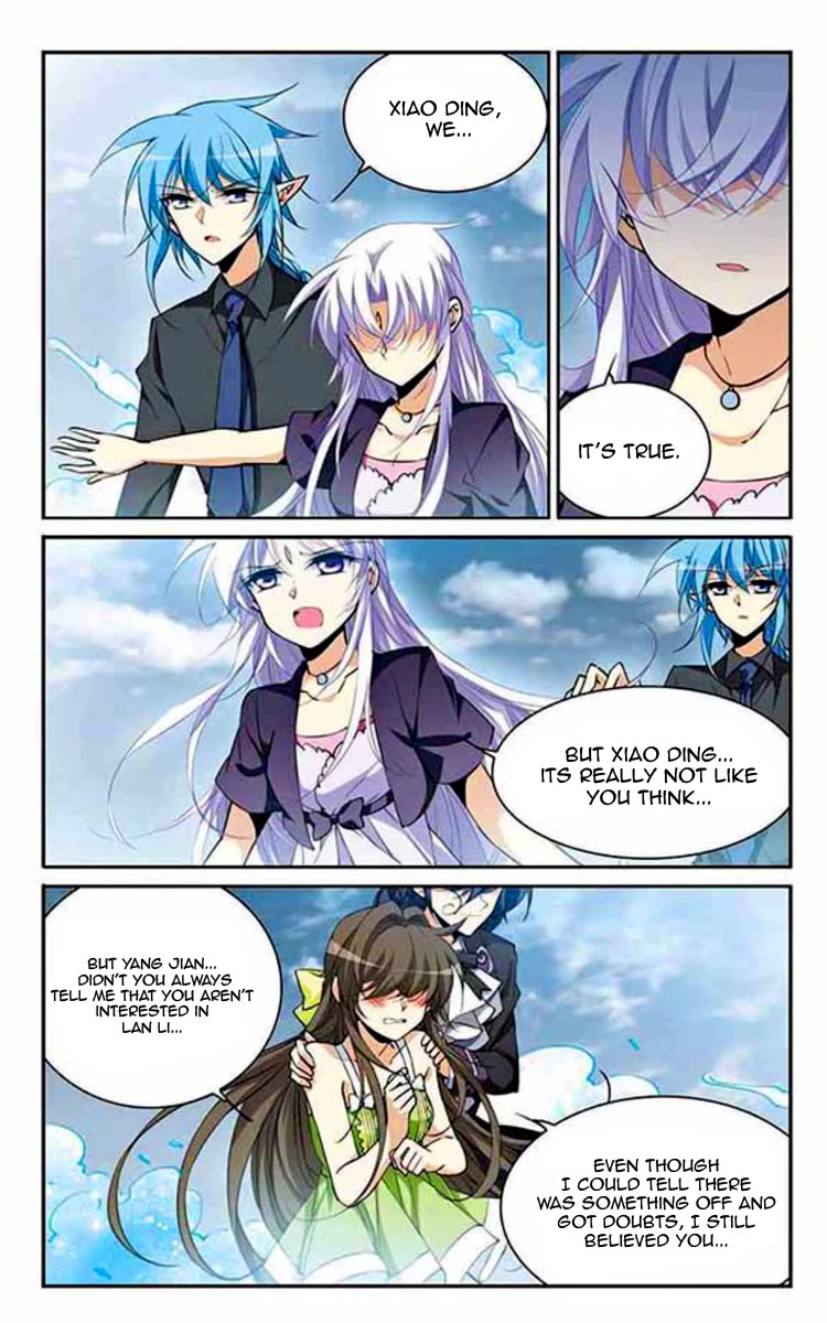 San Yan Xiao Tian Lu Chapter 199 - Page 9