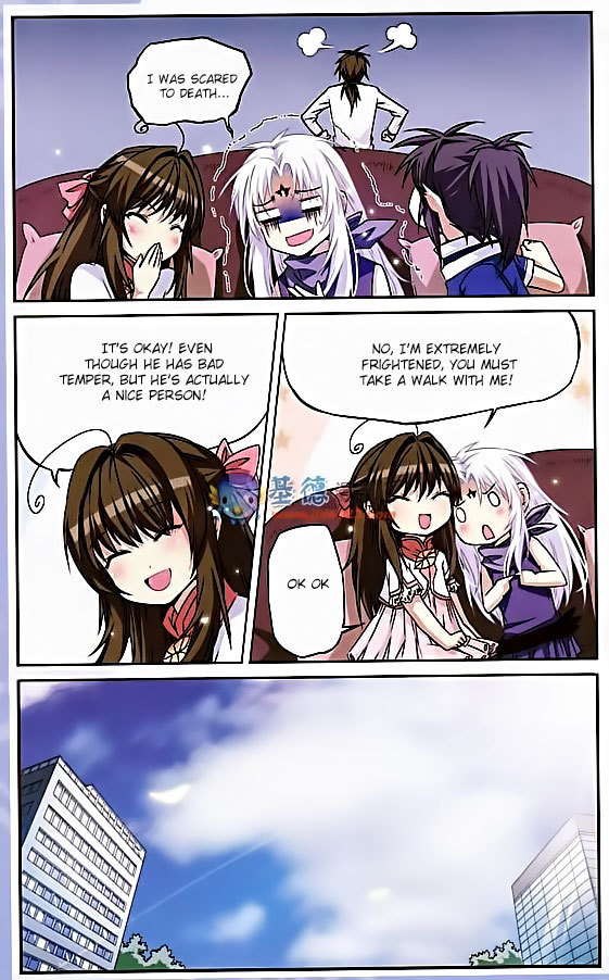 San Yan Xiao Tian Lu Chapter 20 - Page 5