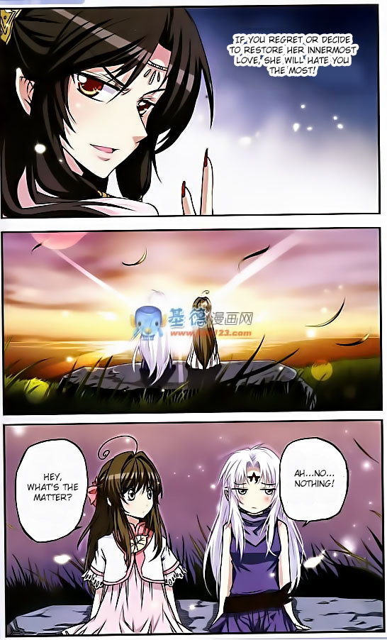San Yan Xiao Tian Lu Chapter 20 - Page 7