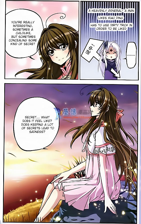 San Yan Xiao Tian Lu Chapter 20 - Page 8