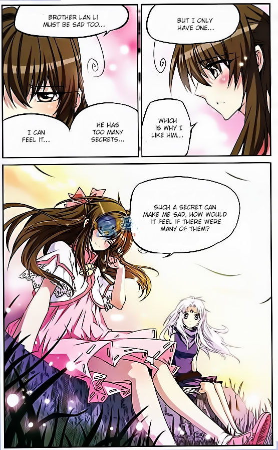 San Yan Xiao Tian Lu Chapter 20 - Page 9