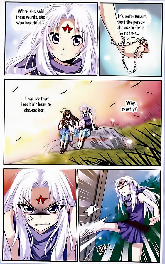 San Yan Xiao Tian Lu Chapter 20 - Page 10