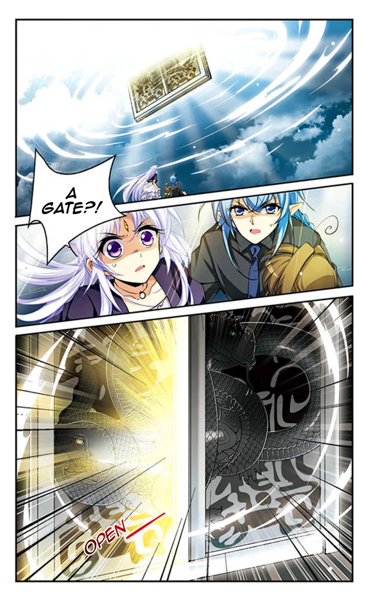 San Yan Xiao Tian Lu Chapter 200 - Page 11