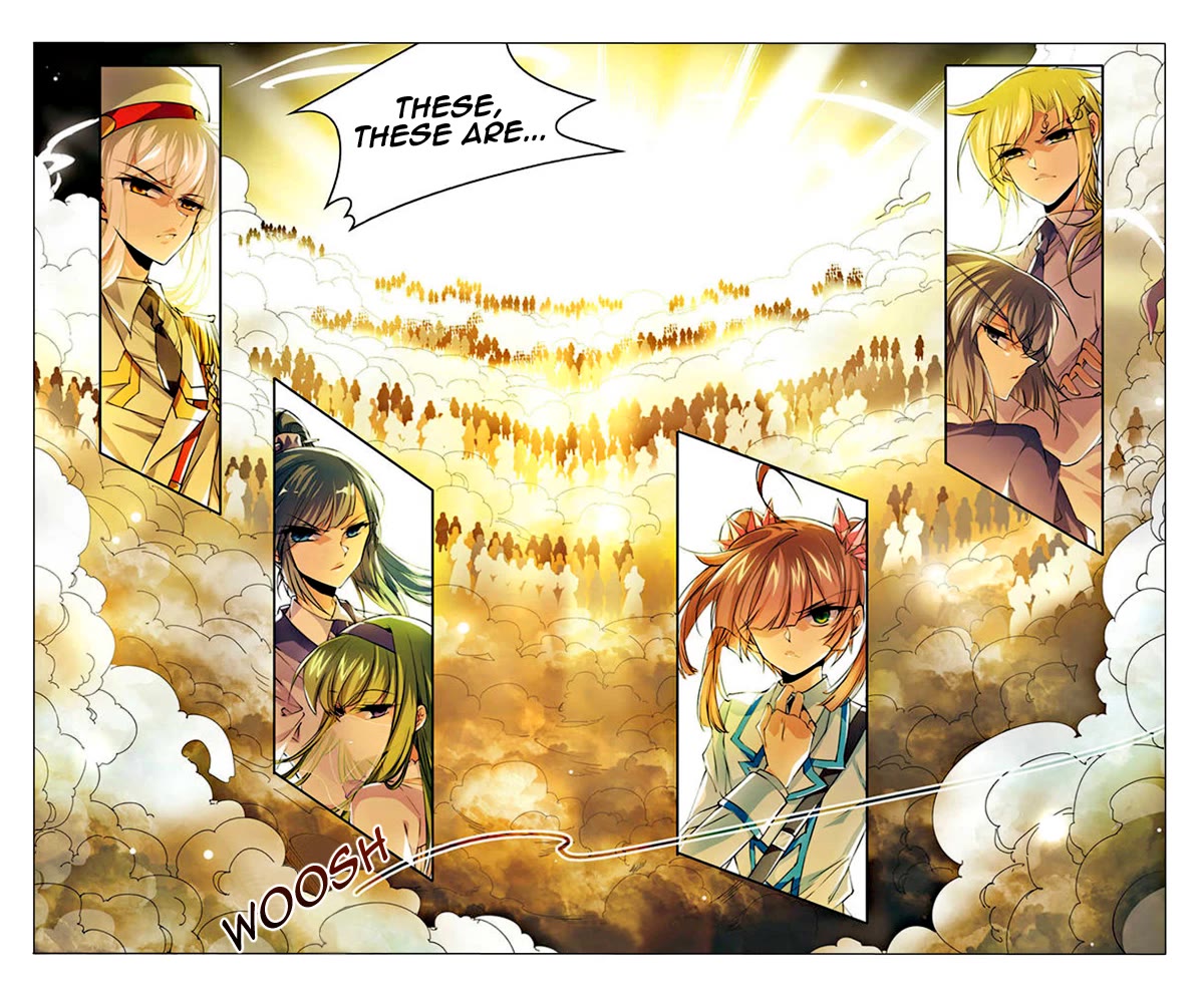 San Yan Xiao Tian Lu Chapter 200 - Page 12