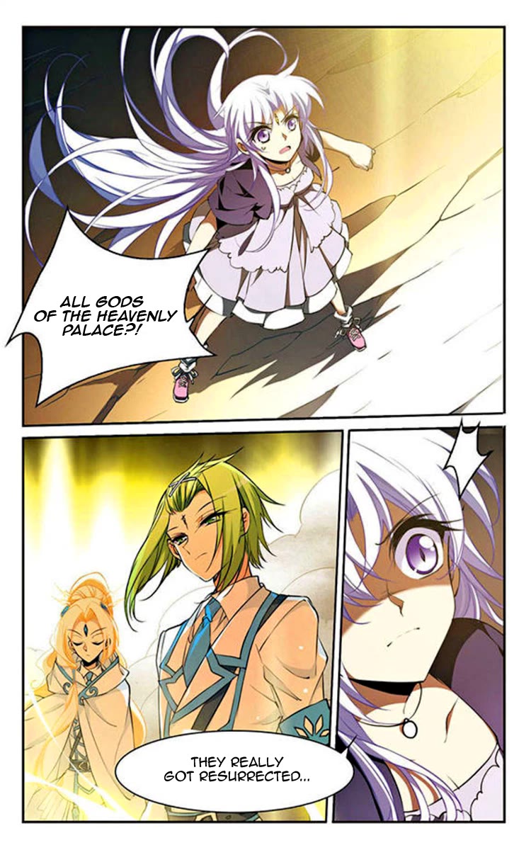 San Yan Xiao Tian Lu Chapter 200 - Page 13