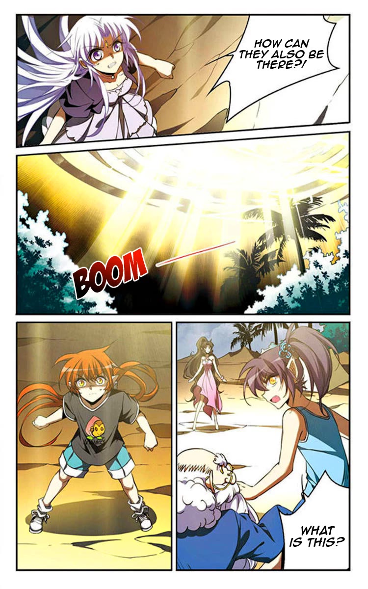 San Yan Xiao Tian Lu Chapter 200 - Page 15