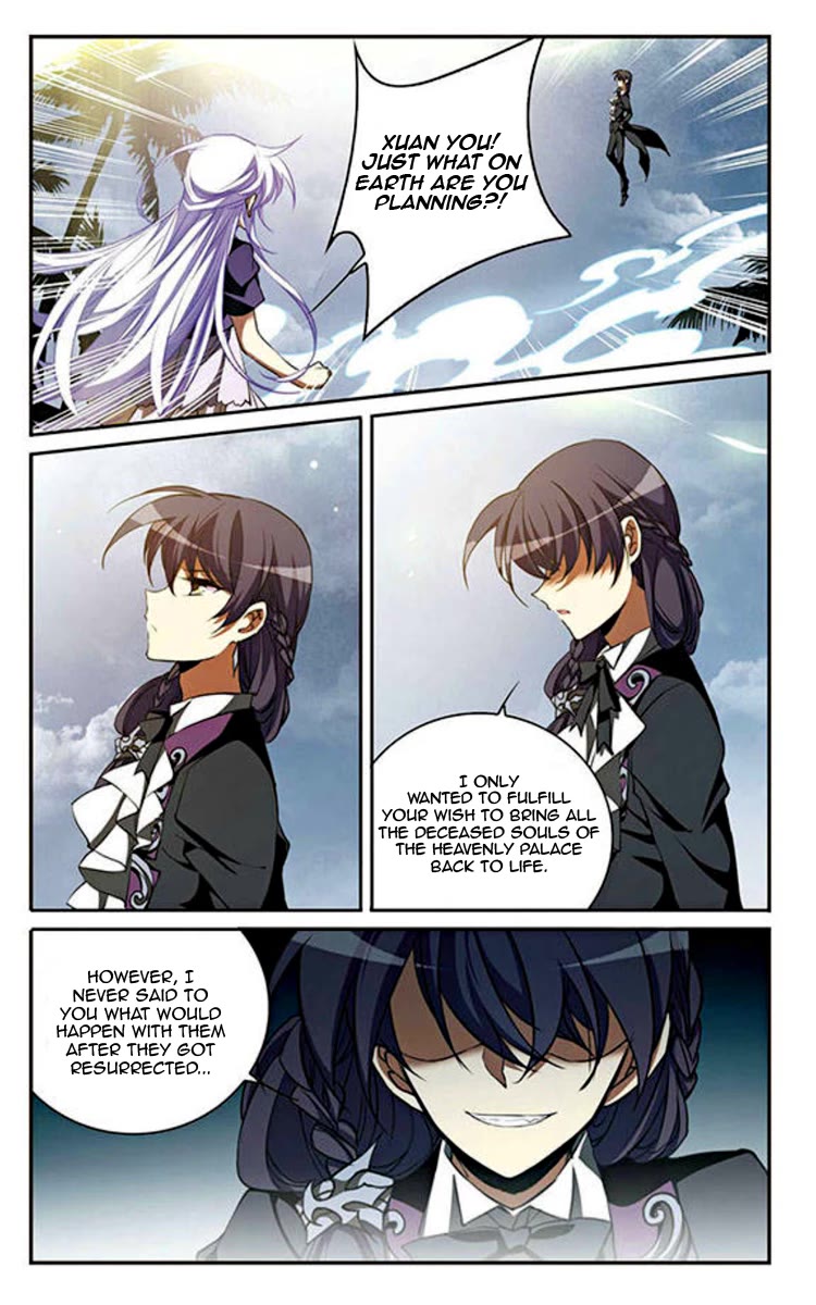 San Yan Xiao Tian Lu Chapter 200 - Page 16