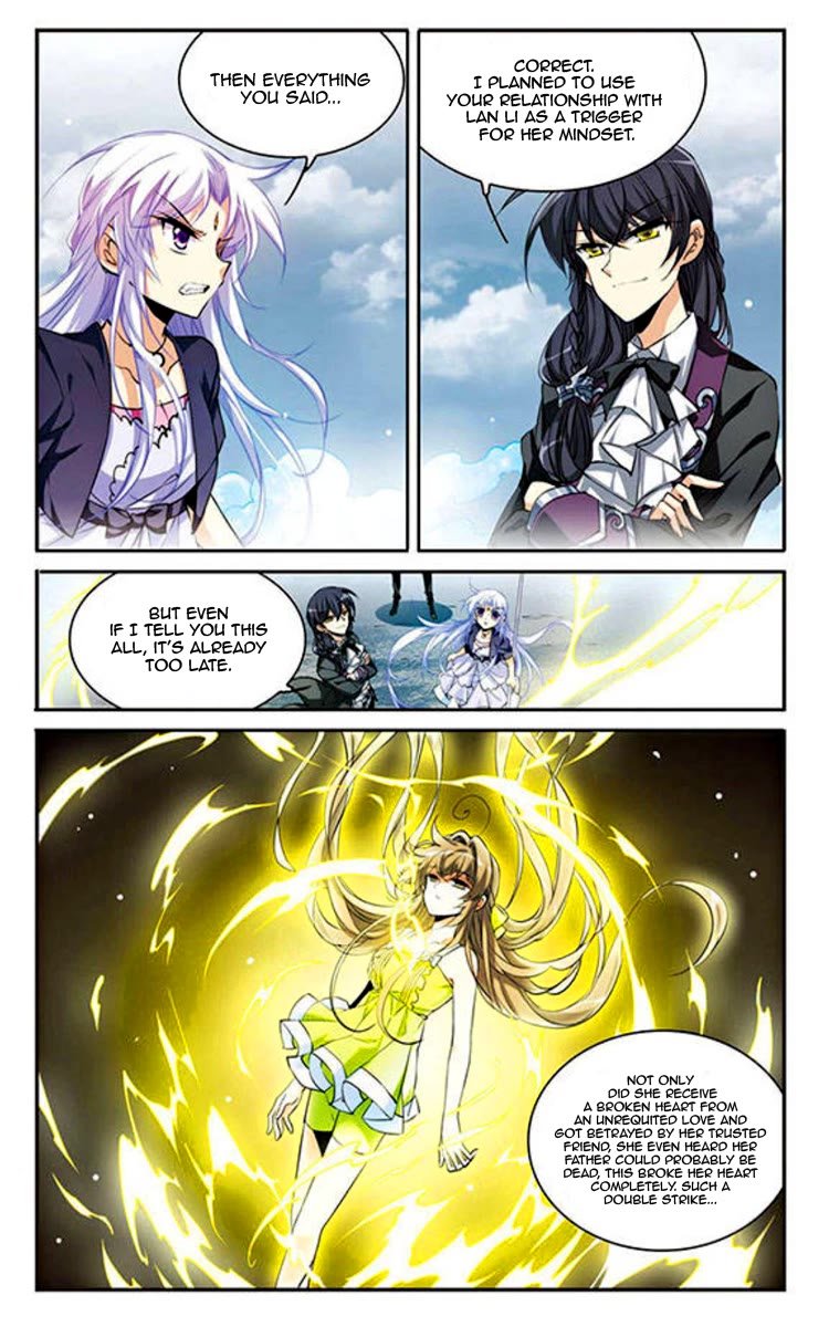 San Yan Xiao Tian Lu Chapter 200 - Page 3