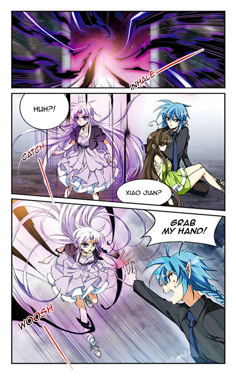 San Yan Xiao Tian Lu Chapter 200 - Page 21