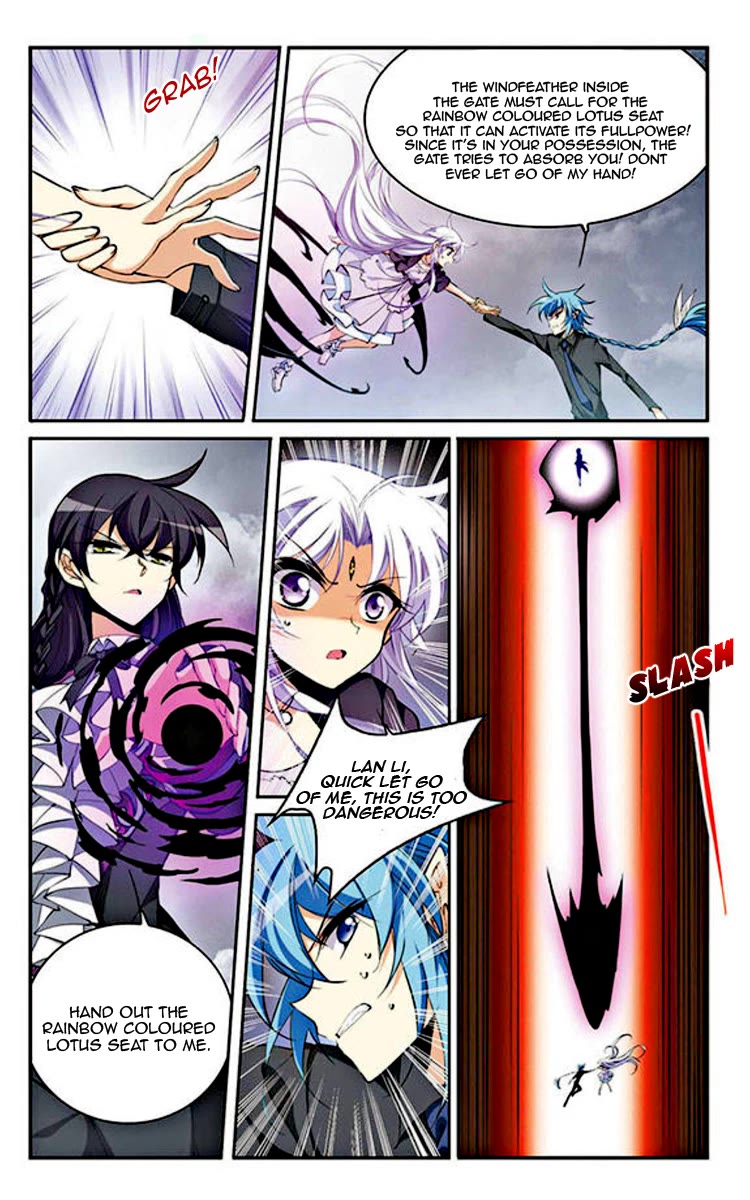 San Yan Xiao Tian Lu Chapter 200 - Page 22