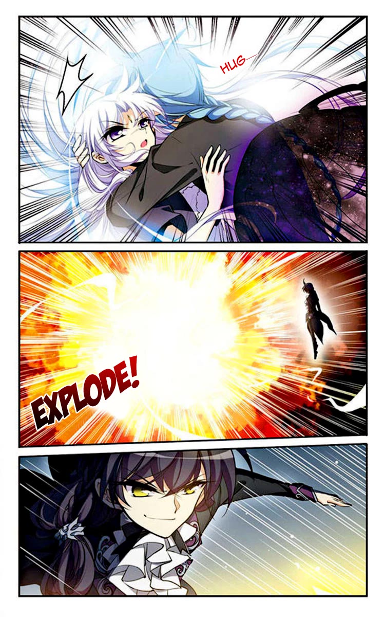 San Yan Xiao Tian Lu Chapter 200 - Page 23