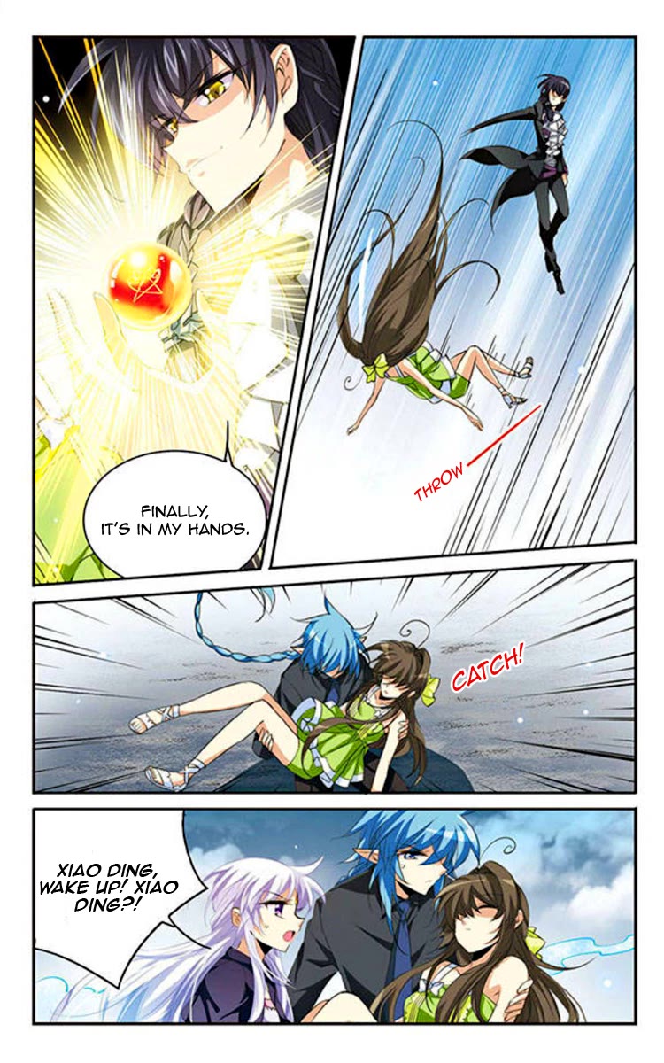 San Yan Xiao Tian Lu Chapter 200 - Page 6