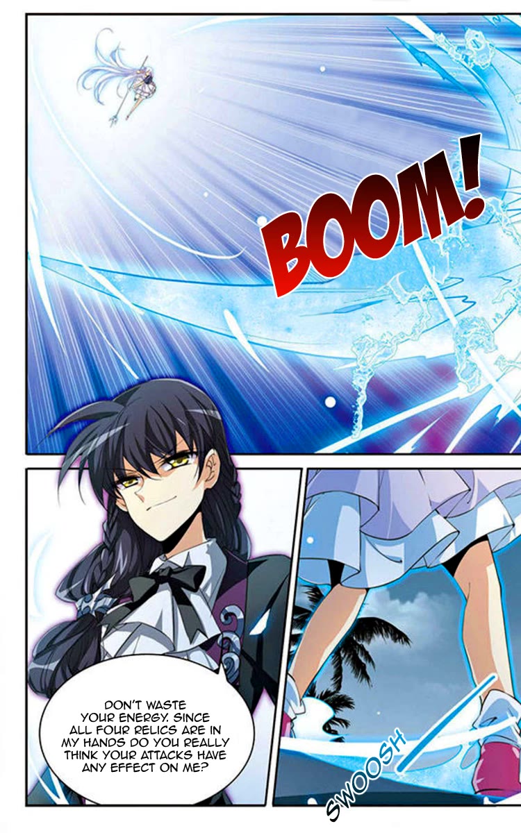San Yan Xiao Tian Lu Chapter 200 - Page 8