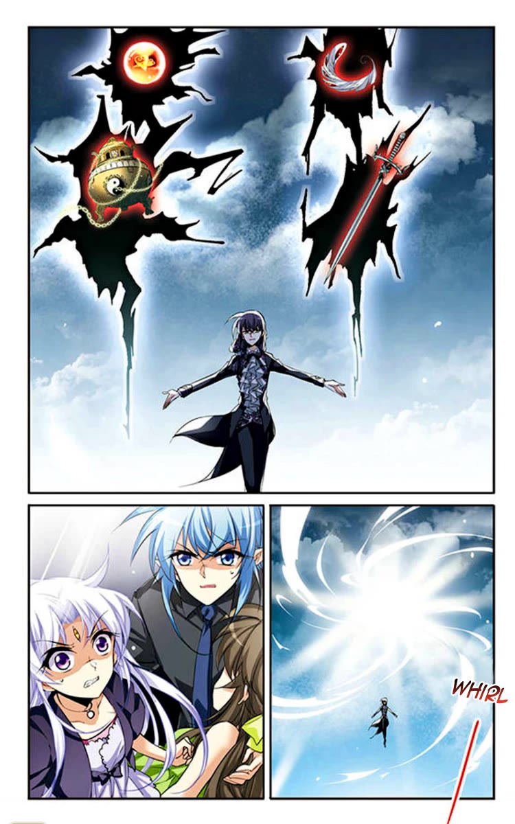 San Yan Xiao Tian Lu Chapter 200 - Page 10