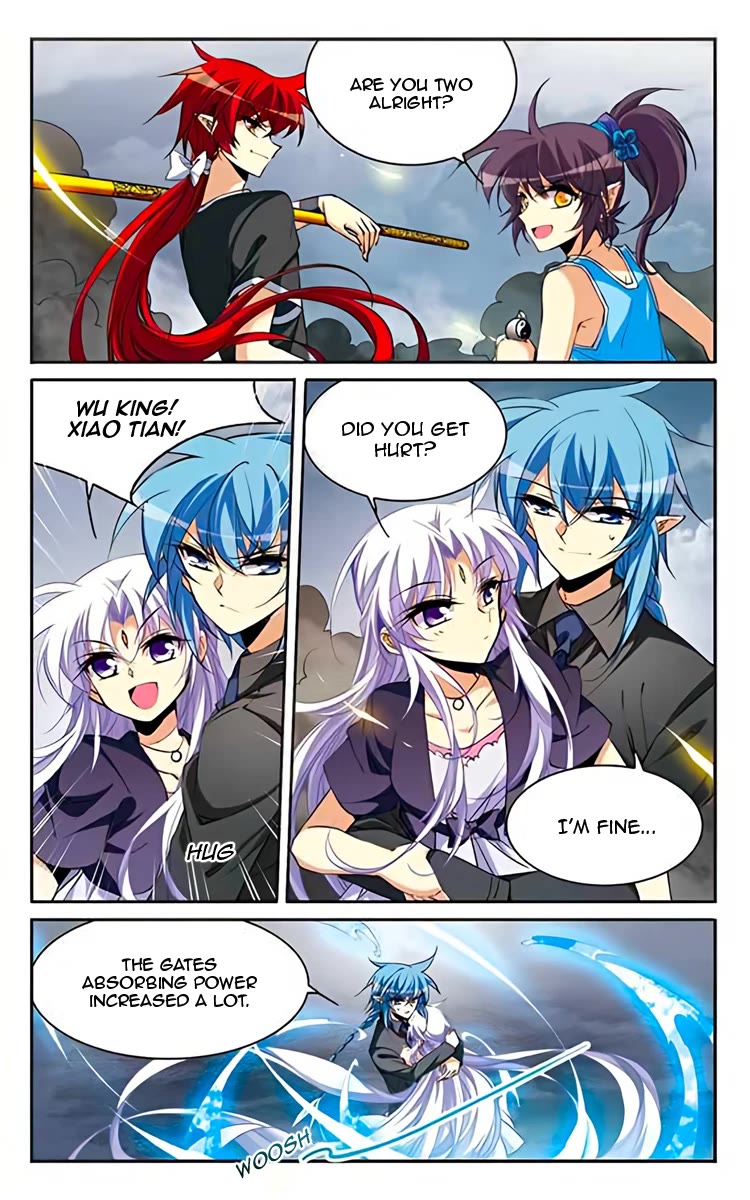 San Yan Xiao Tian Lu Chapter 201 - Page 2