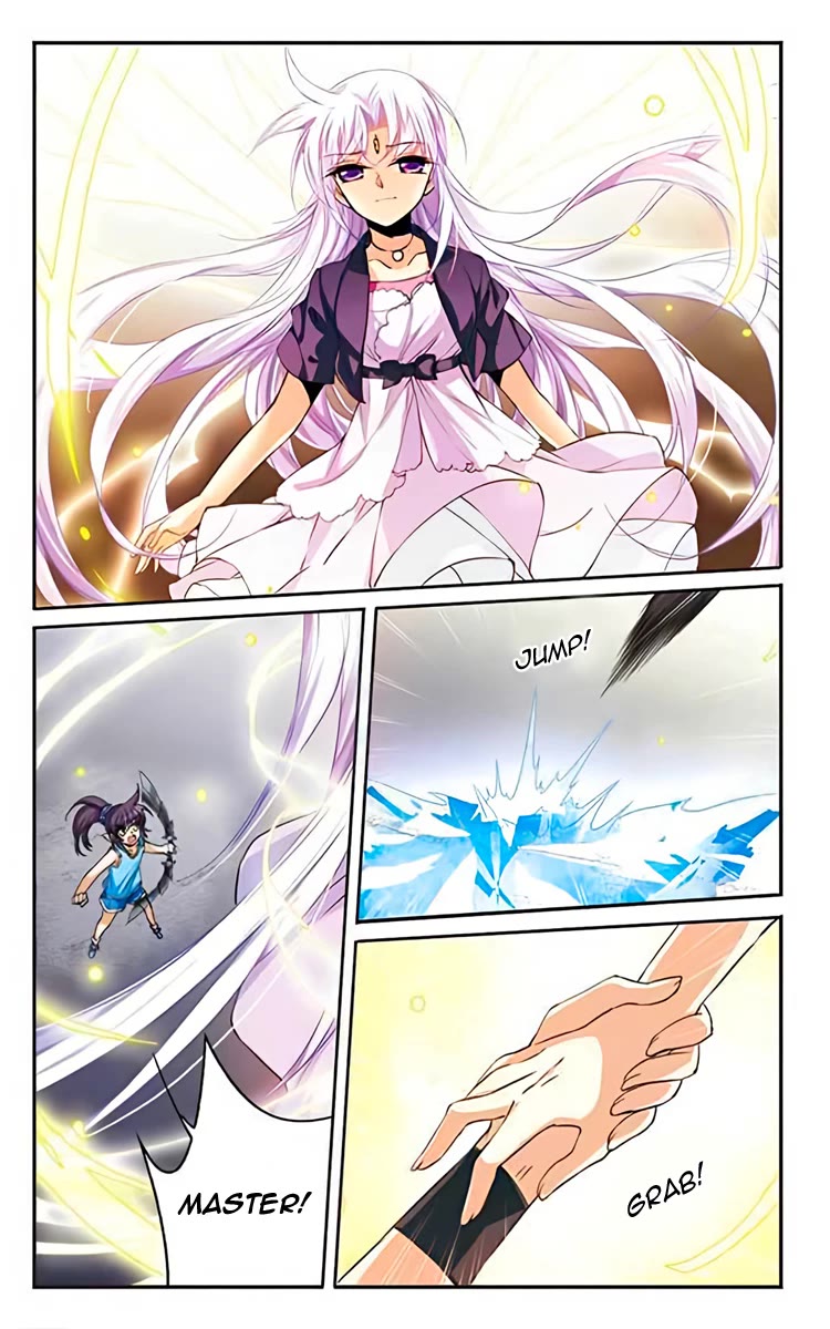 San Yan Xiao Tian Lu Chapter 201 - Page 14