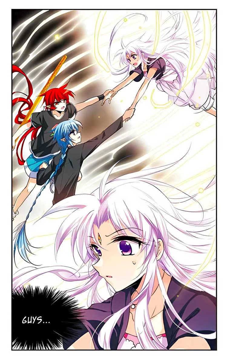 San Yan Xiao Tian Lu Chapter 201 - Page 15