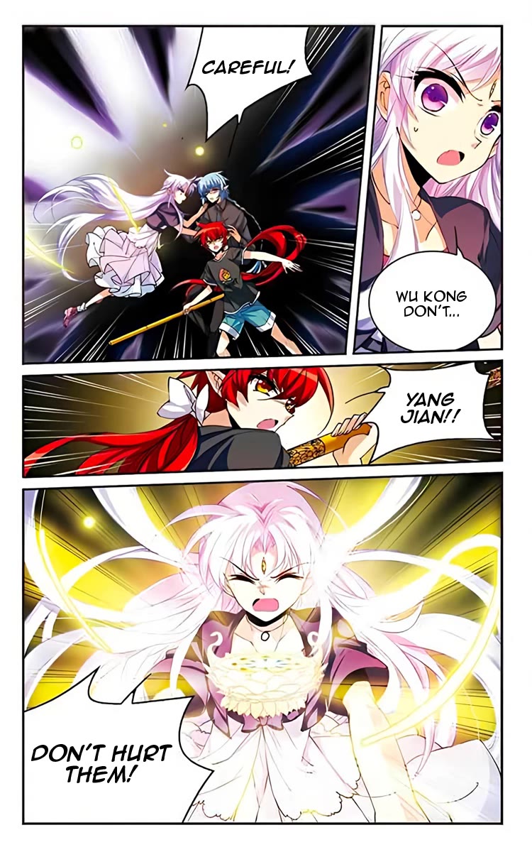 San Yan Xiao Tian Lu Chapter 201 - Page 18