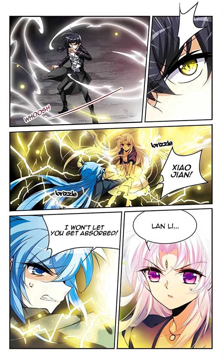 San Yan Xiao Tian Lu Chapter 201 - Page 20