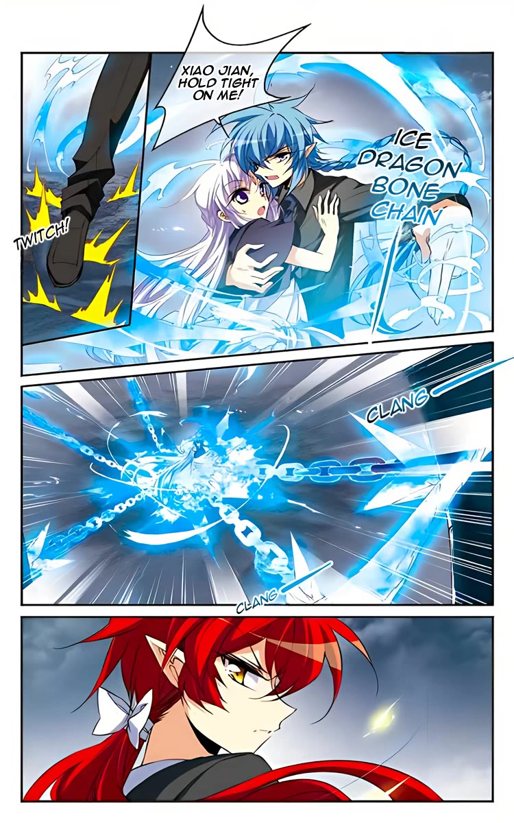 San Yan Xiao Tian Lu Chapter 201 - Page 3