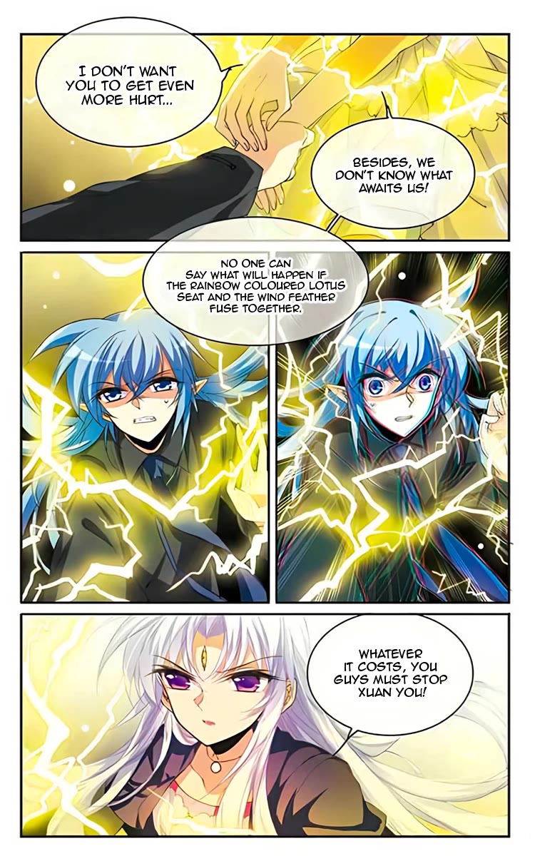 San Yan Xiao Tian Lu Chapter 201 - Page 22