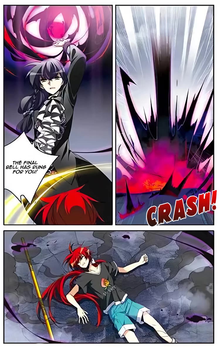 San Yan Xiao Tian Lu Chapter 201 - Page 6