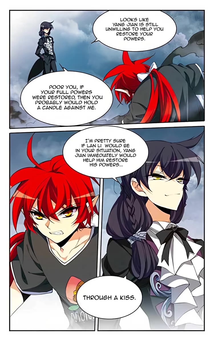 San Yan Xiao Tian Lu Chapter 201 - Page 7