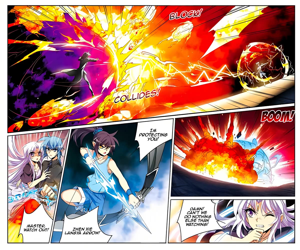San Yan Xiao Tian Lu Chapter 201 - Page 10
