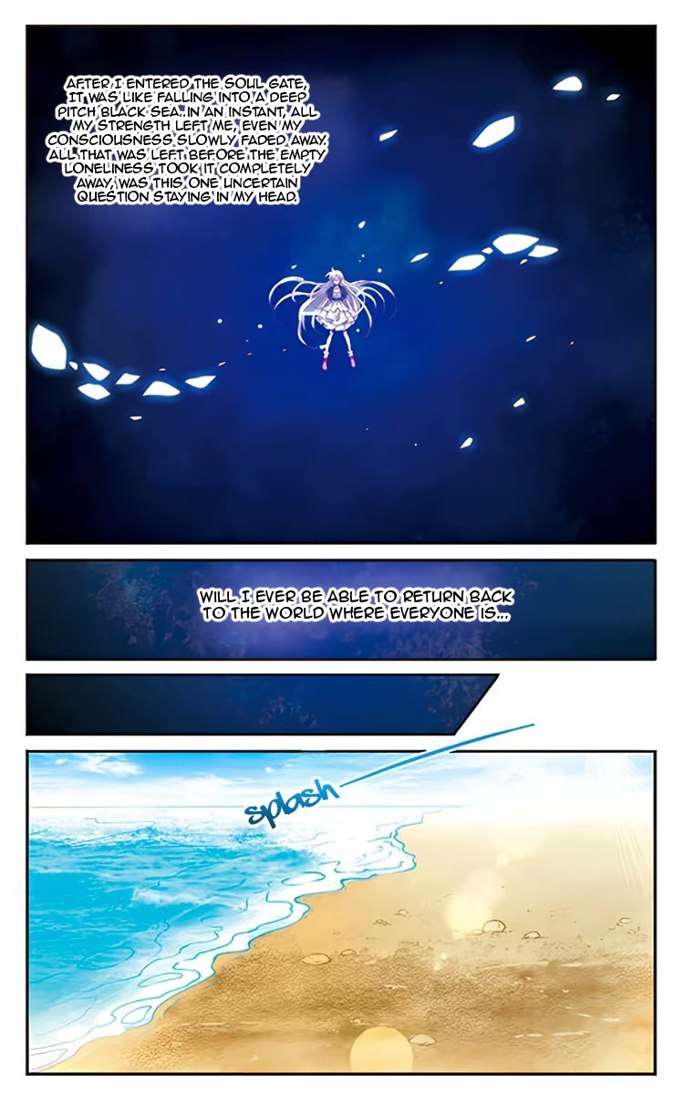 San Yan Xiao Tian Lu Chapter 202 - Page 2