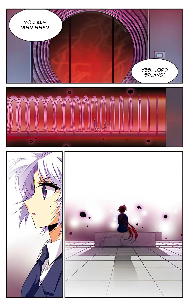 San Yan Xiao Tian Lu Chapter 202 - Page 14
