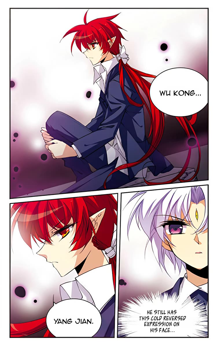 San Yan Xiao Tian Lu Chapter 202 - Page 15