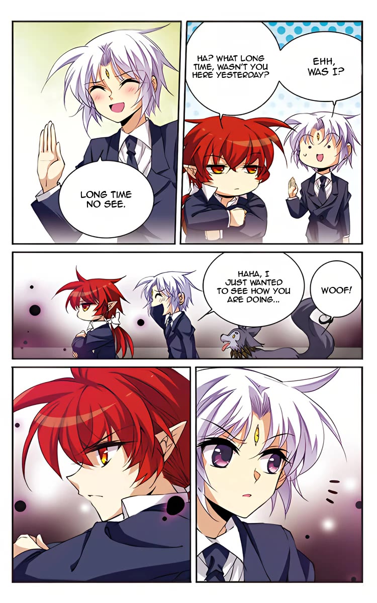 San Yan Xiao Tian Lu Chapter 202 - Page 16