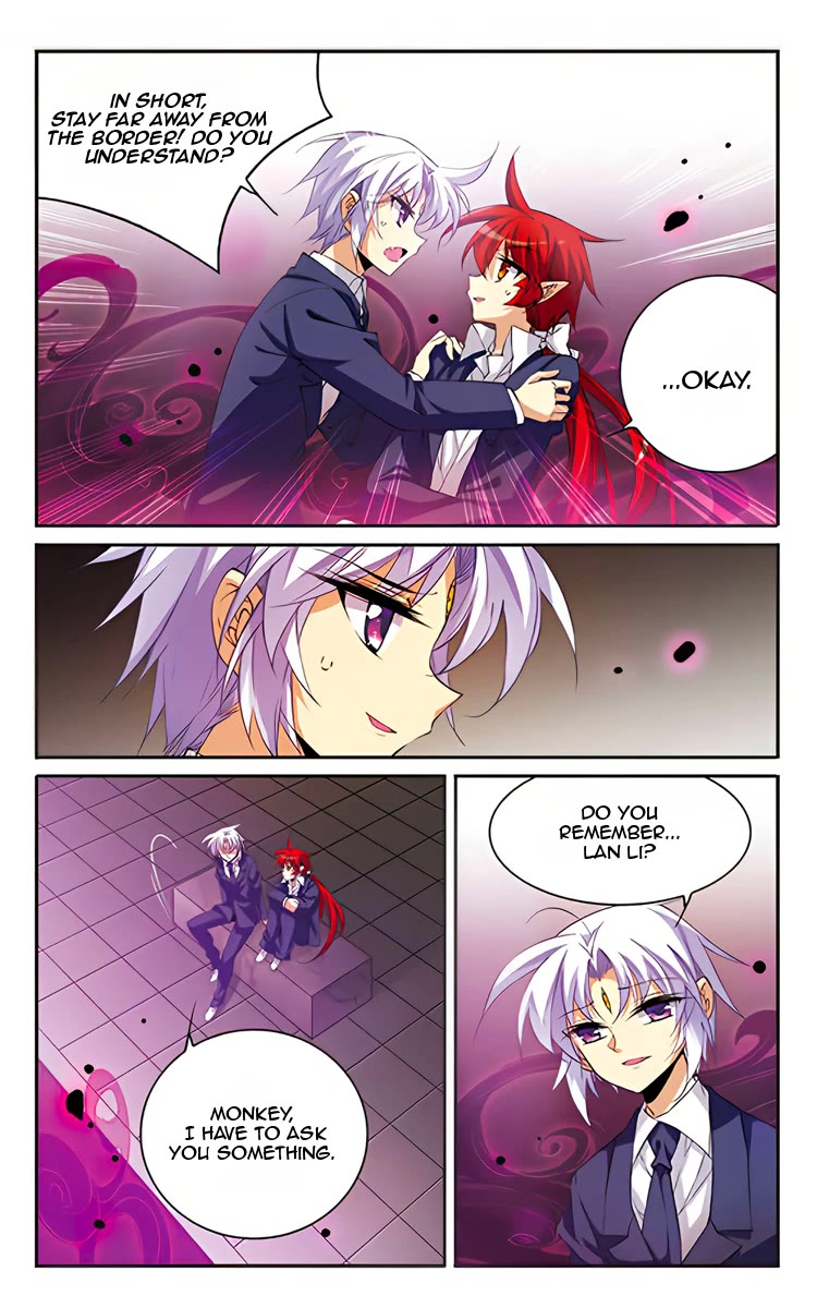 San Yan Xiao Tian Lu Chapter 202 - Page 18